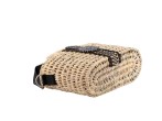 Bolso de palma con bandolera CHANEL                         